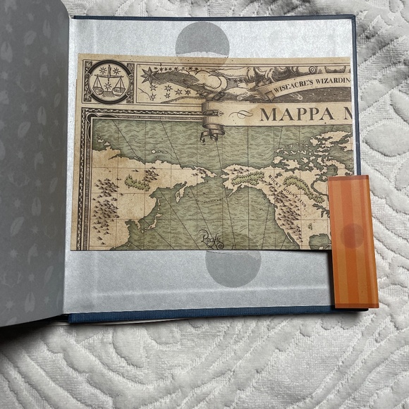 Fantastic Beasts interactive movie scrapbook - Picture 7 of 7